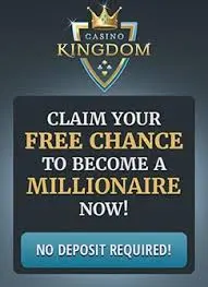 casino kingdom free spins